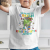 I&#39;m Ready To Crush Kindergarten Back To School Personalized Shirt