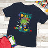 I&#39;m Ready To Crush Kindergarten Back To School Personalized Shirt