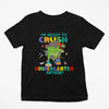 I&#39;m Ready To Crush Kindergarten Back To School Personalized Shirt