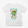 I&#39;m Ready To Crush Pre K Dinosaur Back To School Personalized Shirt