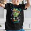 I&#39;m Ready To Crush Pre K Dinosaur Back To School Personalized Shirt