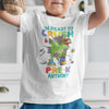 I&#39;m Ready To Crush Pre K Dinosaur Back To School Personalized Shirt