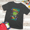 I&#39;m Ready To Crush Pre K Dinosaur Back To School Personalized Shirt