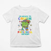 I&#39;m Ready To Crush Preschool Back To School Personalized Shirt