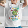 I&#39;m Ready To Crush Preschool Back To School Personalized Shirt