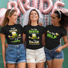 If Lost Or Drunk St Patricks Day Drinking Team Matching T Shirt  Gift For Best Friend