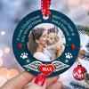 If Love Could Have Keep You Ornament Personalized Dog Memorial Gift
