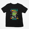 I&#39;m Ready To Crush Preschool Back To School Personalized Shirt