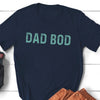 Gift For Dad It&#39;s Not A Dad Bod Its A Father Figure Funny Shirt