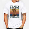 It&#39;&#39;s Not A Dad Bod It&#39;s A Father Figure Bear Beer Shirt  Dad Gift