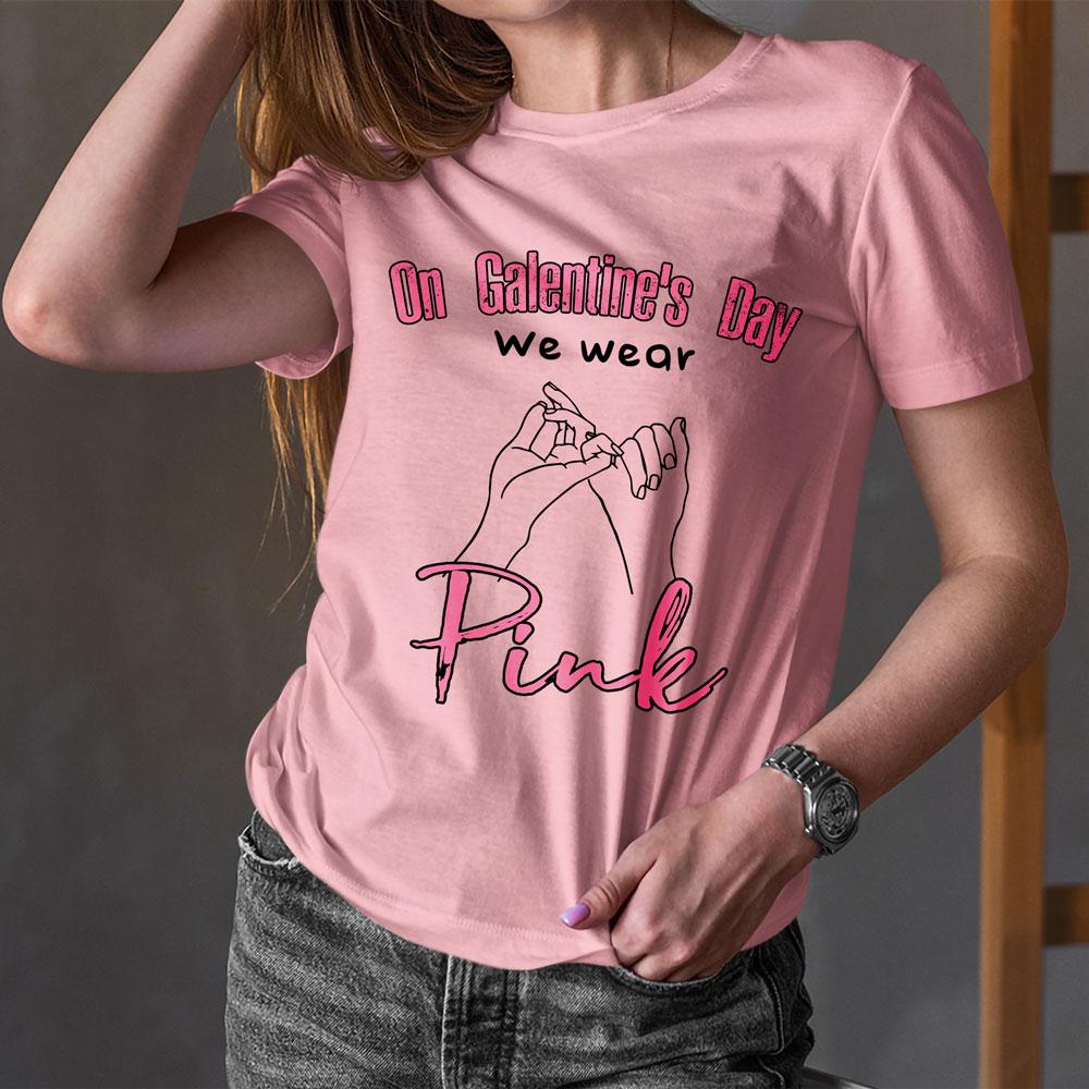 I Wear Pink T-Shirts for Sale