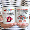 Mommy Are You Ready Bump 10 Mother&#39;s Day Mug