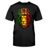 Lion King African American Shirt  Gift For Dad