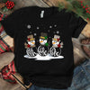 Love faith christmas with my snowmies shirt, snowman, christian shirt, christian, christmas shirts, christmas gifts, shirts for christian