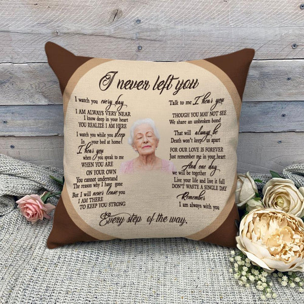 Personalized The Happy Family Pillow - Personal House