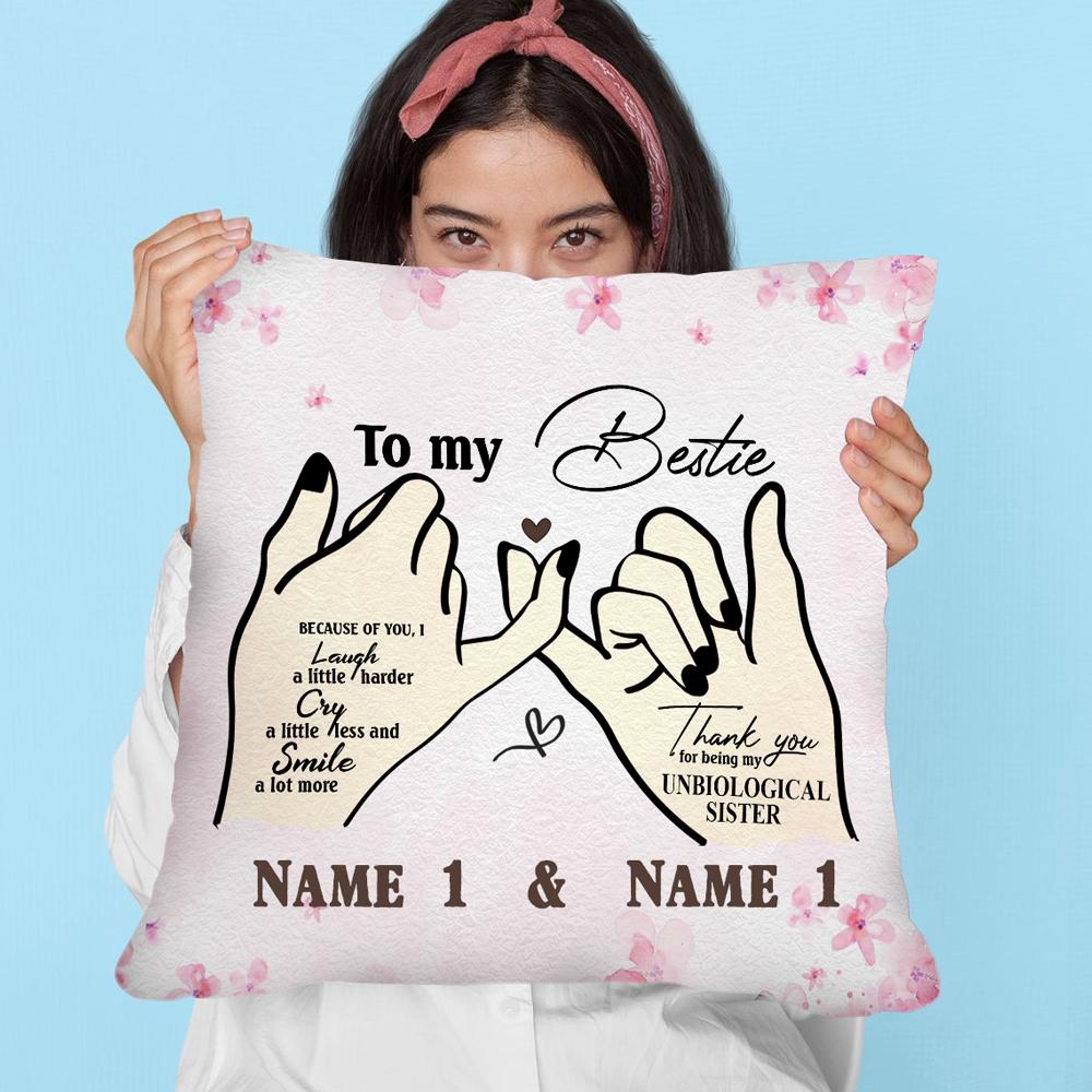 Buy ME & YOU Romantic Birthday Cushion Gift for Girlfriend/Wife/Sister/Friend  & Mom | March Birthday Gift | This Queen was Born in March Birthday Gift |  March Born Birthday Gifts (12x12In) Online