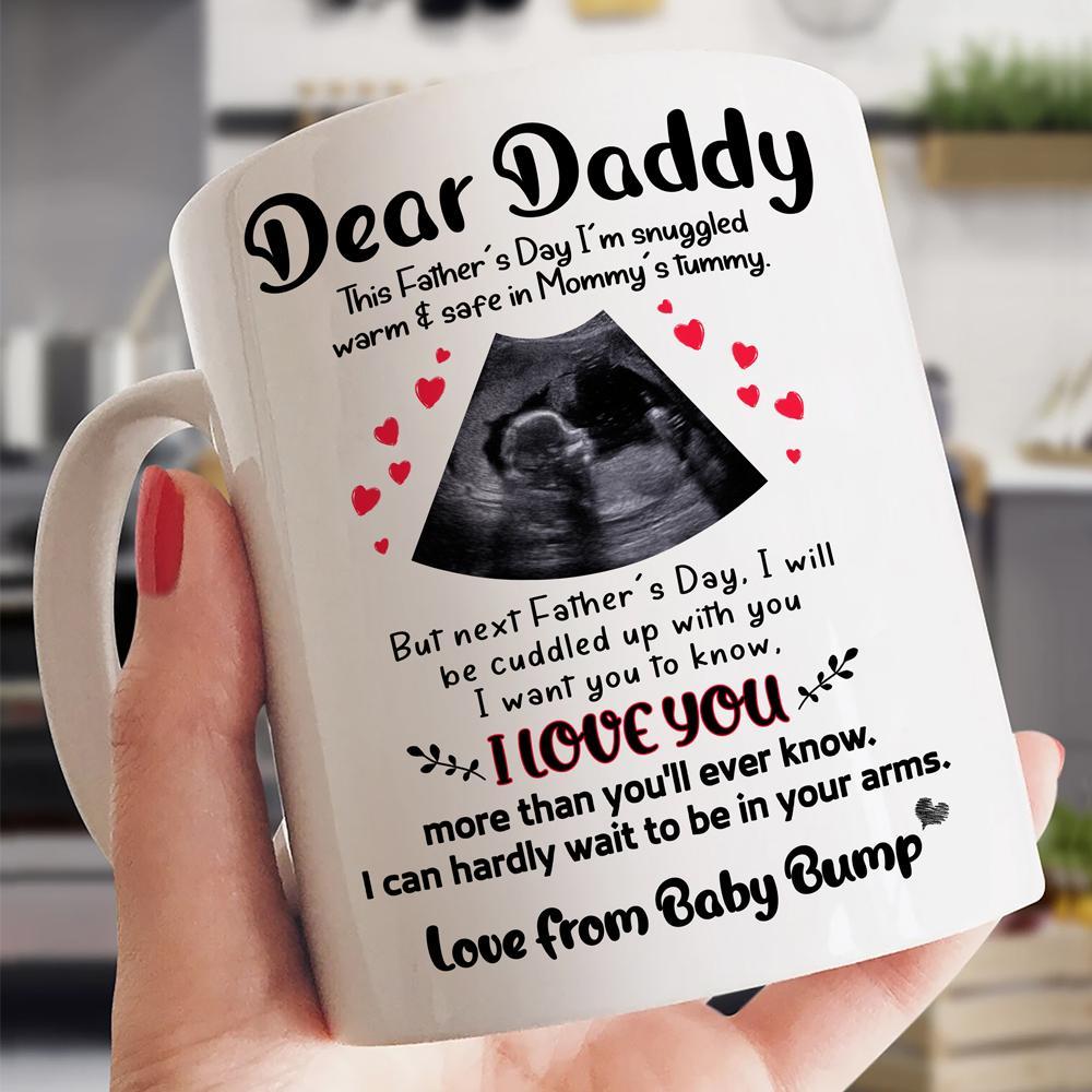 Daddy to be hot sale gifts from bump