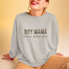 Mama Boy Military Mom Sweatshirt