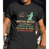 Personalized Master Baiter Shirt