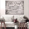 61738-May The Lord Bless You And Keep You Scripture Christian Canvas H2