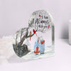 Memorial Loss Of Mom Always With You Sympathy Personalized Plaque