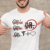 Miss Mrs Ms Doctor Appreciation DR Name Personalized Shirt