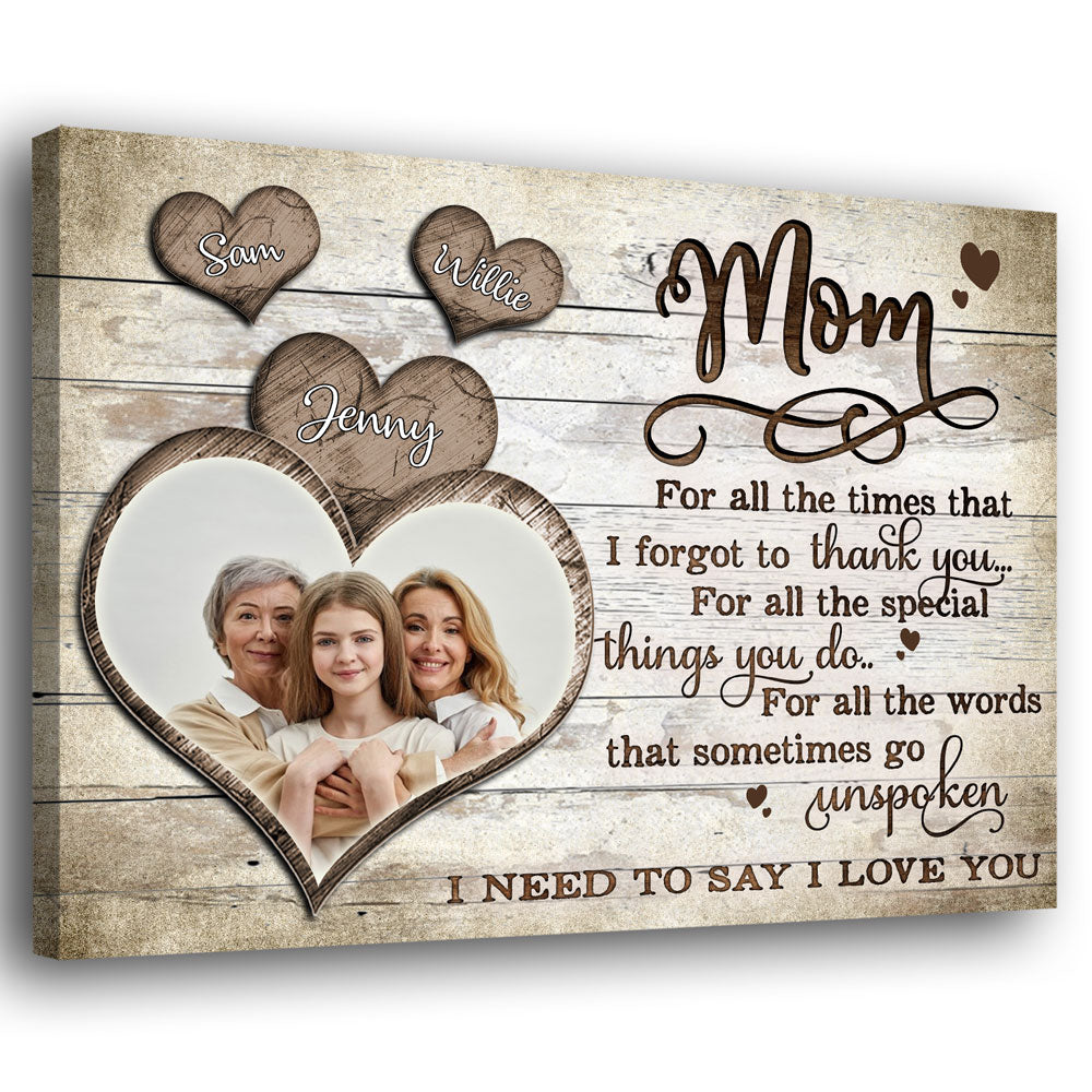 Personalized Gift For Mom To Be First Time Mom Christmas Gifts From Th -  Vista Stars - Personalized gifts for the loved ones