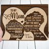 77478-Mom Daughter Mother With You Meaningful Personalized Canvas H9