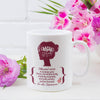 Mom Definition Mug Funny Gift For Mom Mug