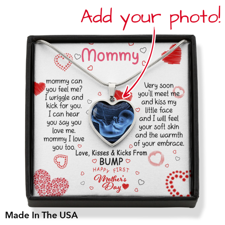 Personalized Gift For Mom Mother's Day Poem From Daughter or Son Birthday  Gift For Mum Mom #1461 - Paper Metal Canvas
