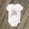 Personalized Happy Mother&#39;s Day Onesie