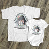 Personalized 1St Mother&#39;s Day Penguin Baby Bodysuit