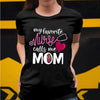 My favorite nurse calls me mom tshirt