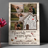 My Favorite Place&#39;s Next To You Couple Anniversary Personalized Canvas