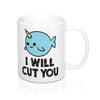 I will cut you narwhal mug cute gifts for her for kids