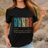 Nurse Definition Vintage Shirt Nurse Week Gifts For Nurse T Shirt