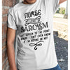 Level of sarcasm funny nurse shirt