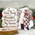 Ours Is My Favorite Love Story Ornament Personalized Gift For Couple