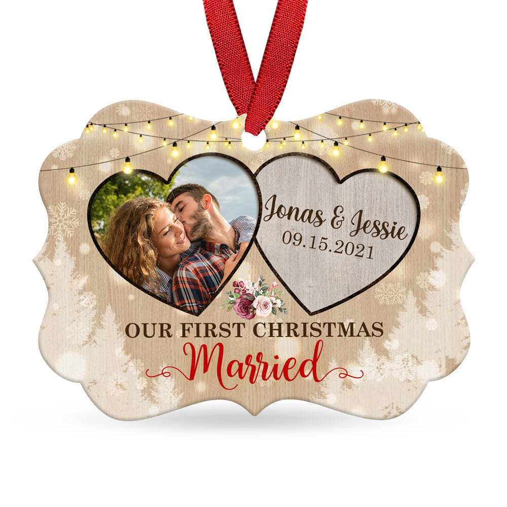 Gift For Dad To Be We Love You Each And Everyday Ornament - Vista