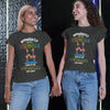Best Friend We&#39;re Trouble When We&#39;re Together Personalized Shirt
