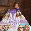 To Best Friend Ever Meaningful Personalized Blankets