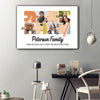 Personalized When We Have Each Other Puzzle Canvas Family Gift