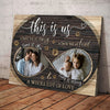 63198-Personalized Eternity This Is Us Family Canvas H1