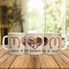 Personalized Mom Est Birthday Gift For New Mom Custom Photo Mug
