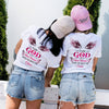 Personalized Gift For Best Friend I Ask God For A Best Friend Shirt