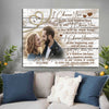 63729-Personalized Heart Rope I Choose You To Do Life Canvas Anniversary Gift For Her For Him H2