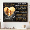 Mom Couldn’t Ask For A Better Mom Than You Personalized Canvas