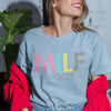 Personalized Mother In Law MILF Funny Tshirt