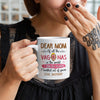 Personalized Of All The Vaginas In The World Funny Gift For Mom Mug