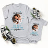 Our First Father&#39;s Day Together Personalized Matching Shirts &amp; Onesies